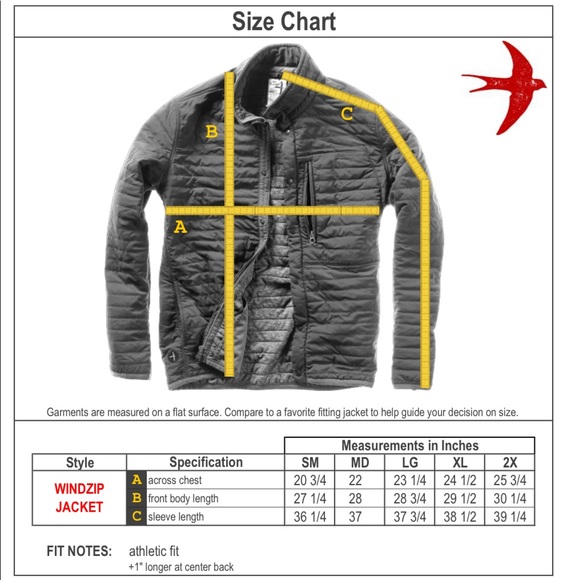 Relwen Windzip jacket EUC Dark Orange XL - Picture 8 of 8